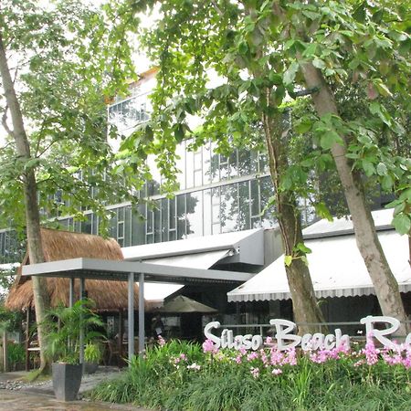 סינגפור Siloso Beach Resort - Sentosa מראה חיצוני תמונה