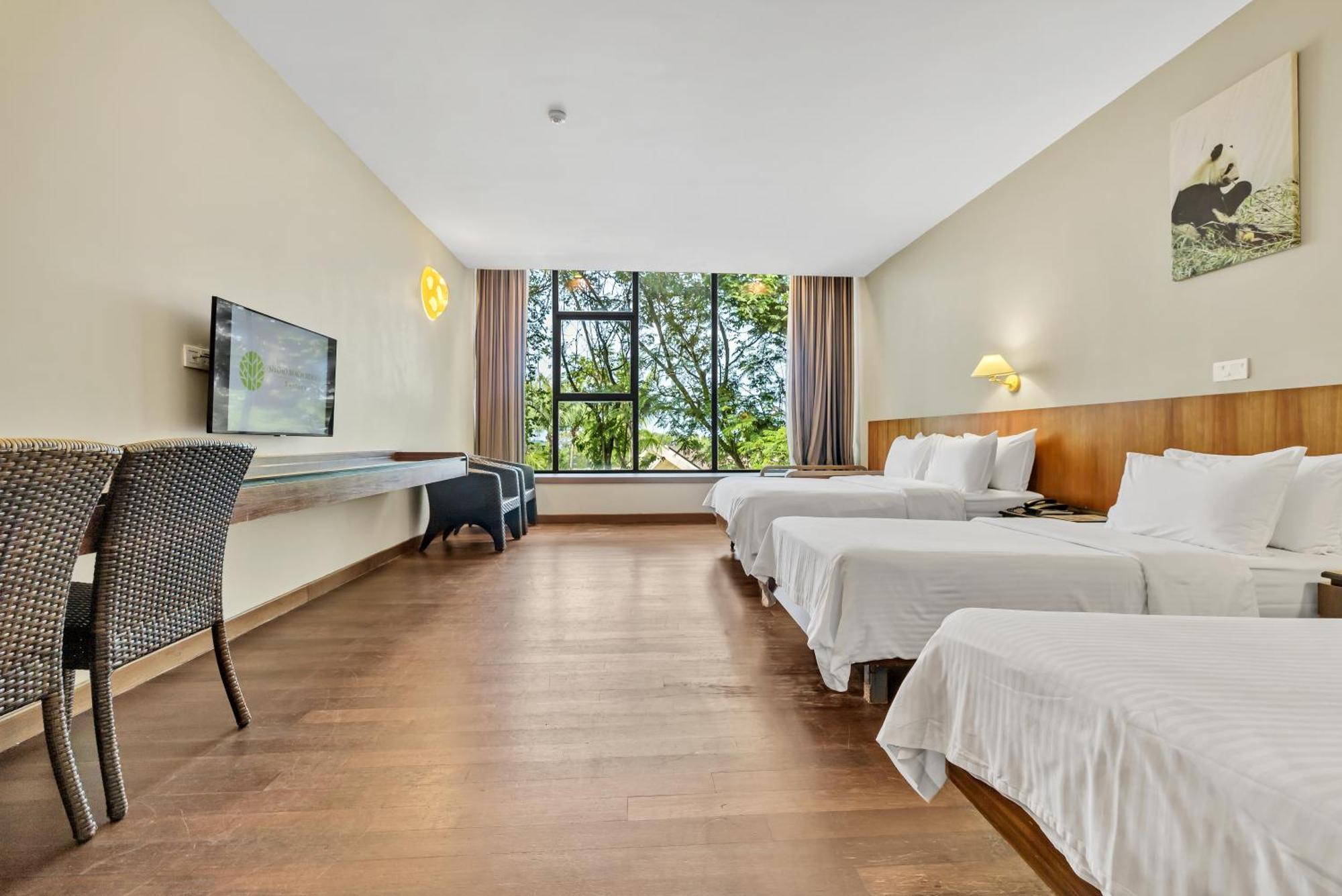 סינגפור Siloso Beach Resort - Sentosa מראה חיצוני תמונה