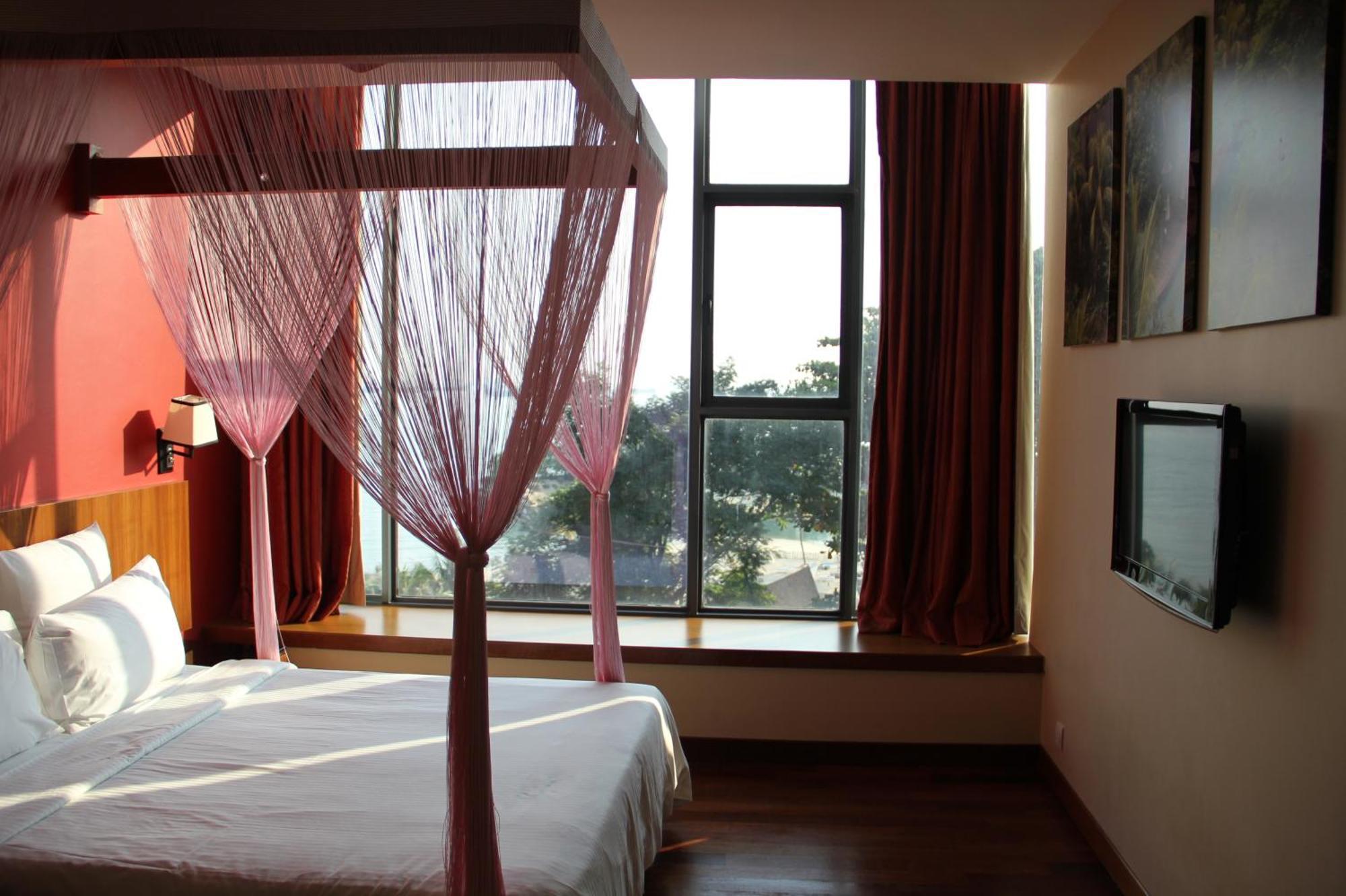סינגפור Siloso Beach Resort - Sentosa מראה חיצוני תמונה