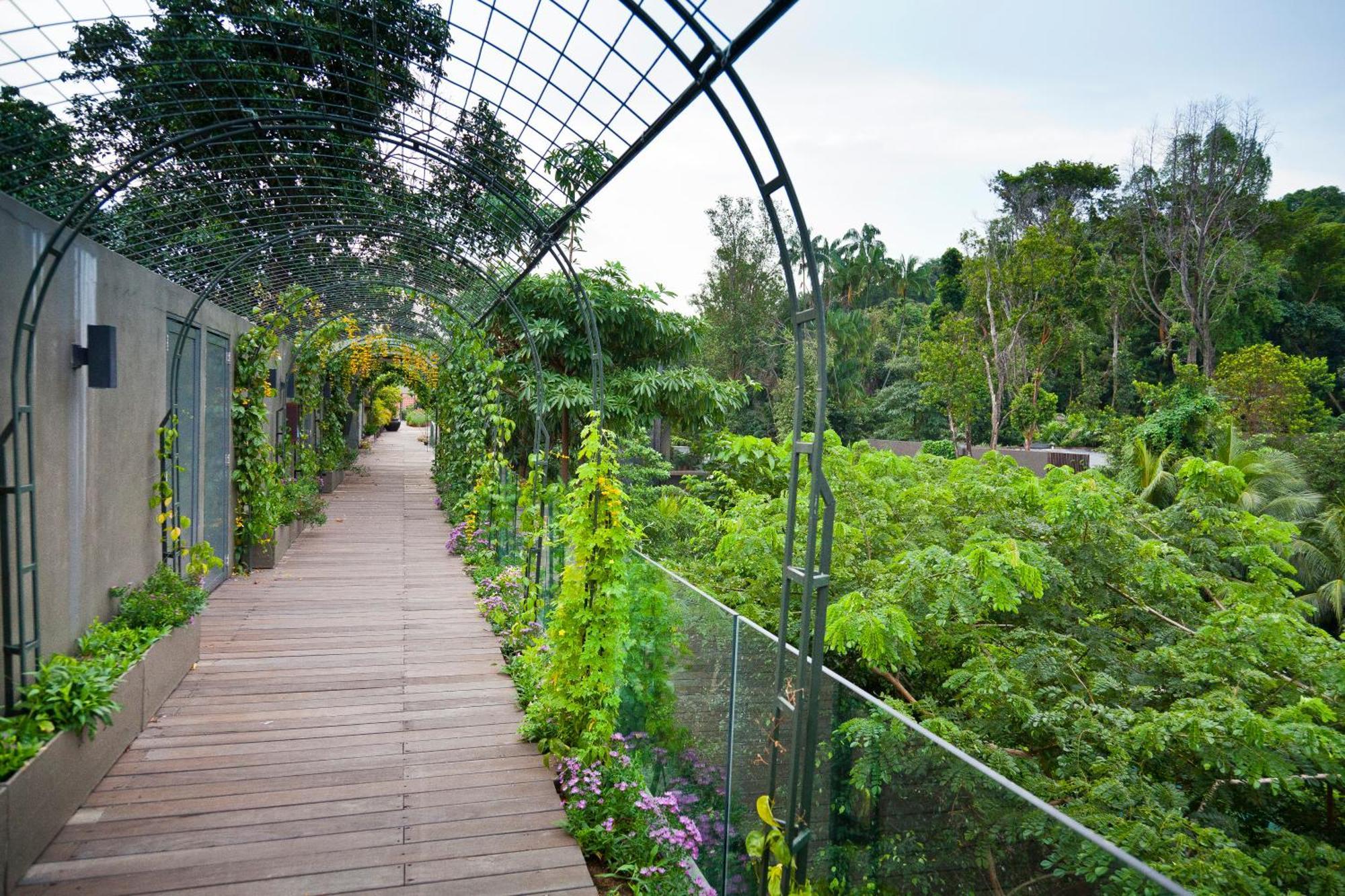 סינגפור Siloso Beach Resort - Sentosa מראה חיצוני תמונה