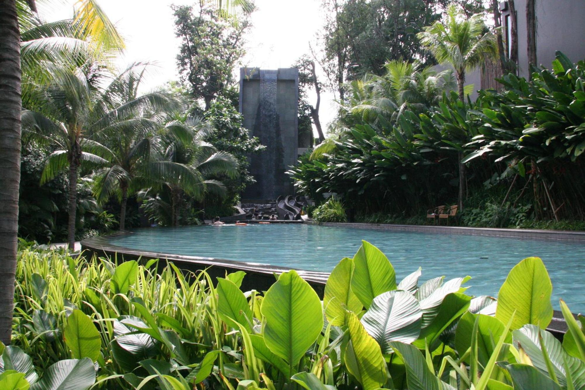 סינגפור Siloso Beach Resort - Sentosa מראה חיצוני תמונה