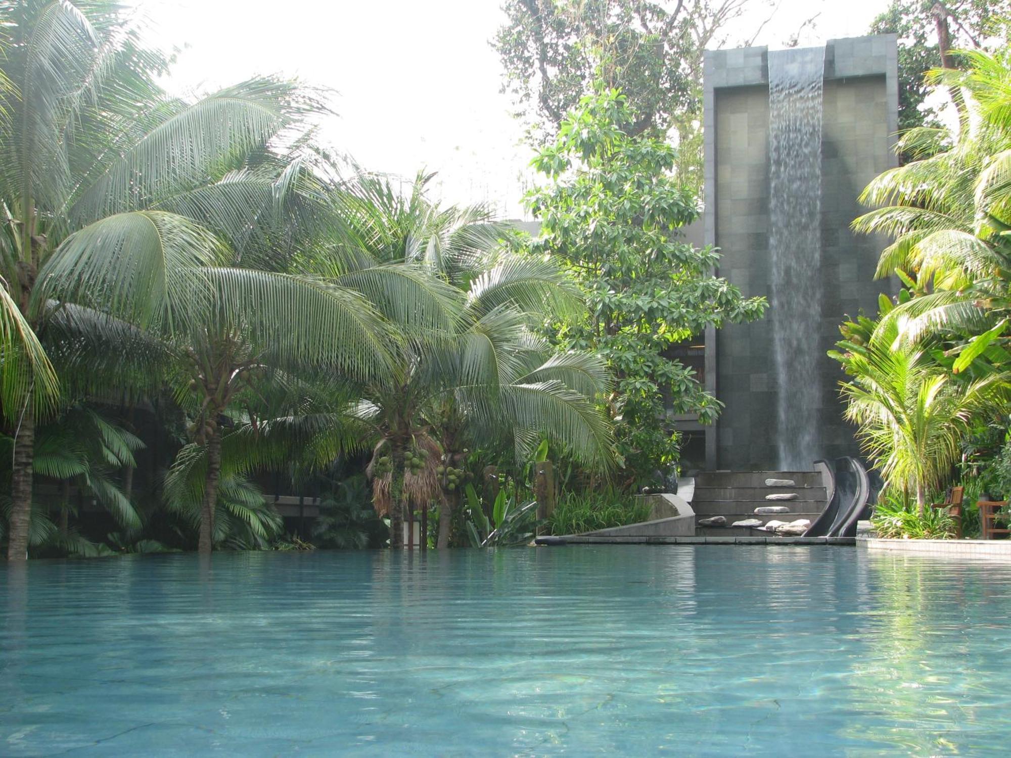 סינגפור Siloso Beach Resort - Sentosa מתקנים תמונה