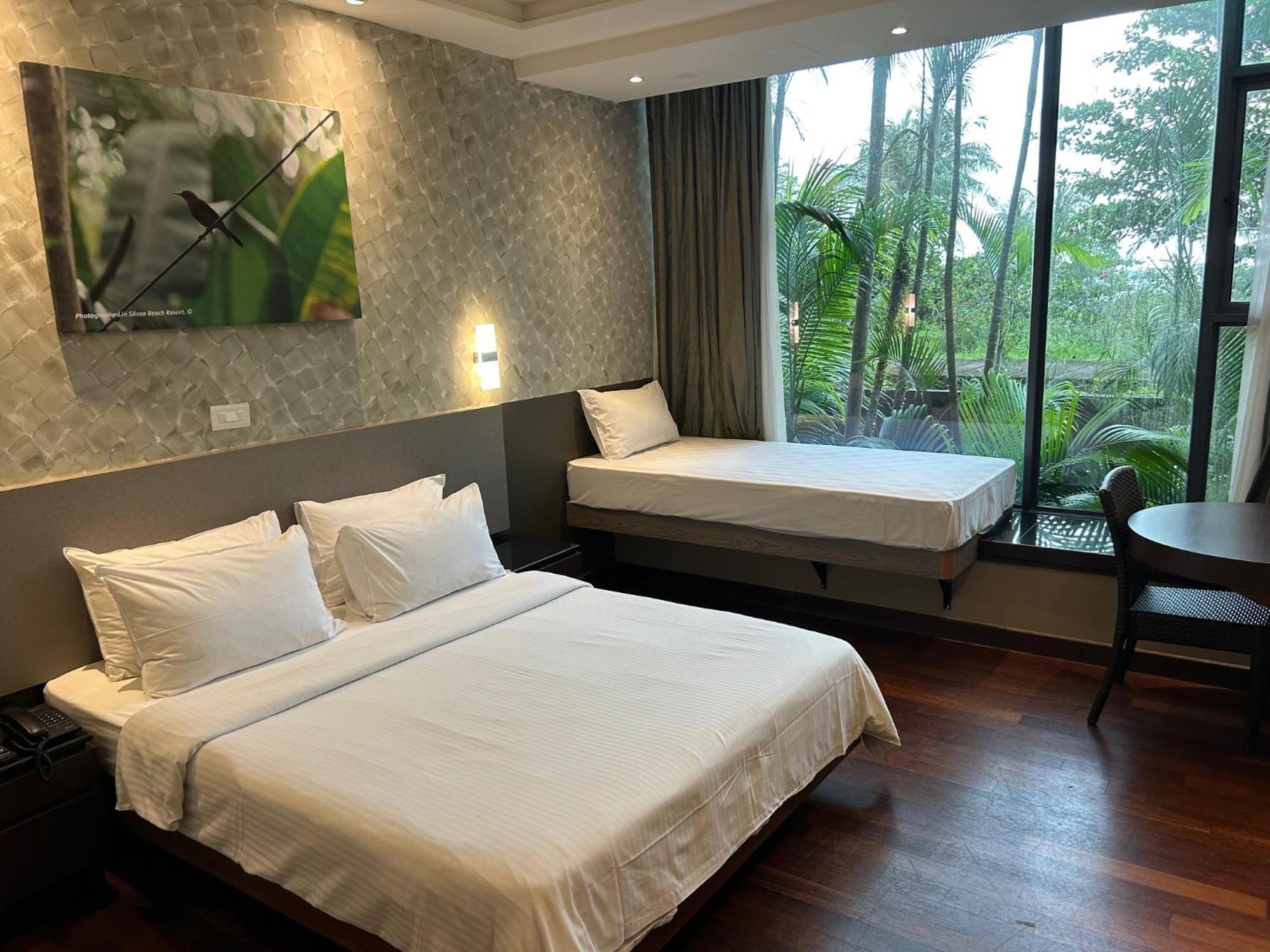 סינגפור Siloso Beach Resort - Sentosa מראה חיצוני תמונה