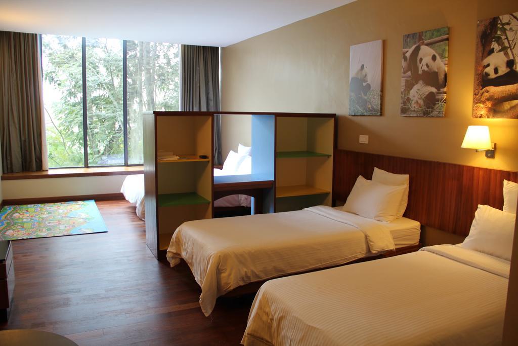 סינגפור Siloso Beach Resort - Sentosa מראה חיצוני תמונה