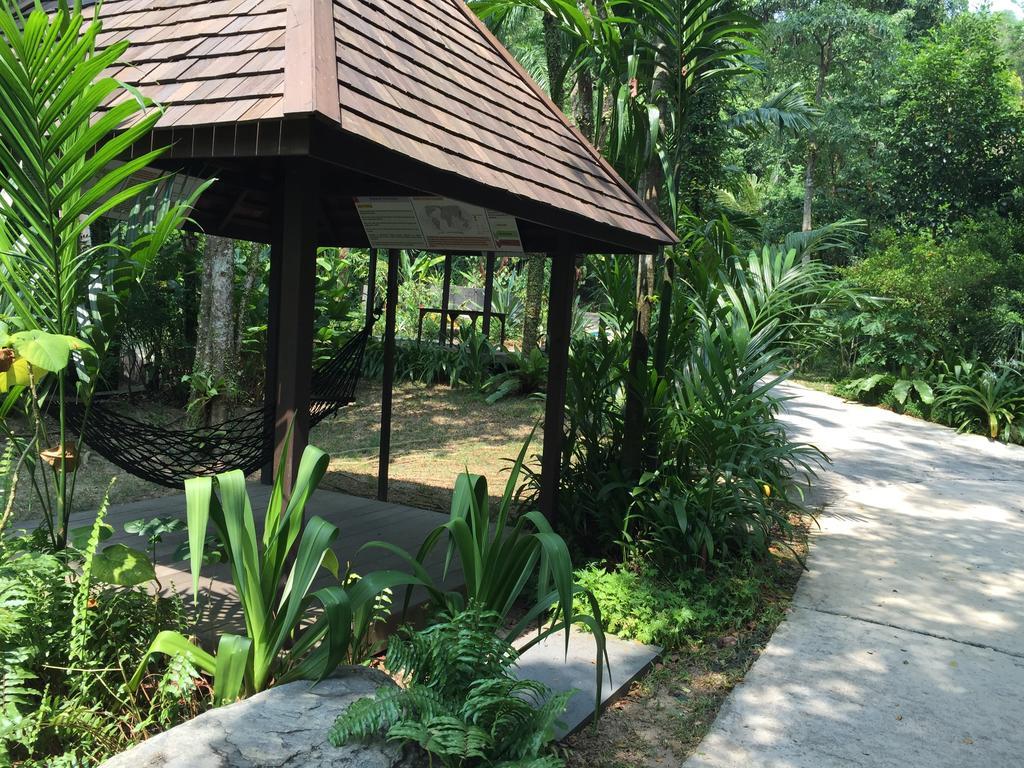 סינגפור Siloso Beach Resort - Sentosa מראה חיצוני תמונה