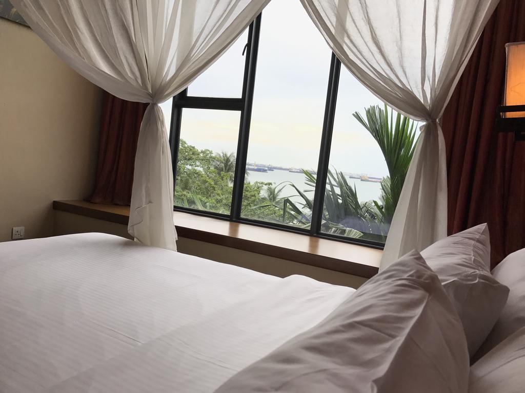 סינגפור Siloso Beach Resort - Sentosa מראה חיצוני תמונה