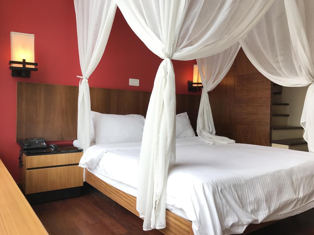 סינגפור Siloso Beach Resort - Sentosa מראה חיצוני תמונה