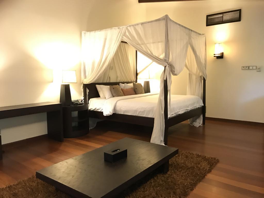 סינגפור Siloso Beach Resort - Sentosa מראה חיצוני תמונה