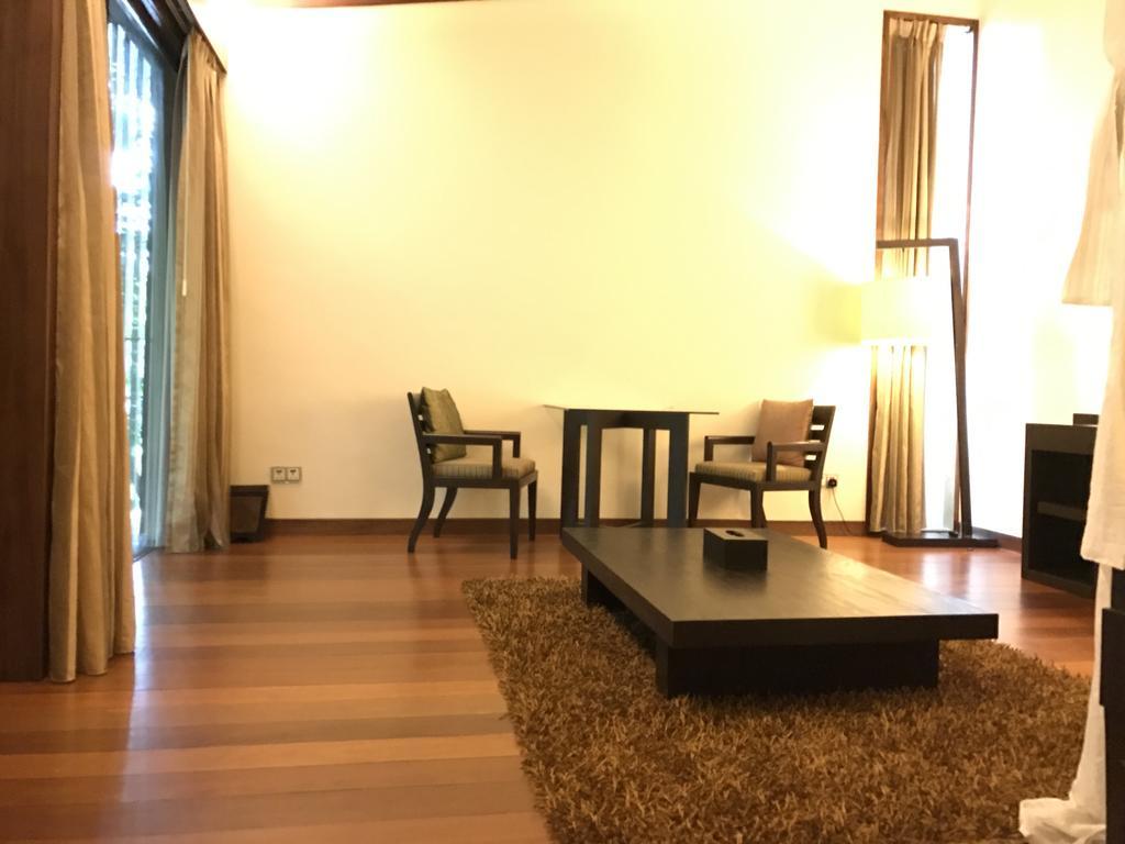 סינגפור Siloso Beach Resort - Sentosa מראה חיצוני תמונה