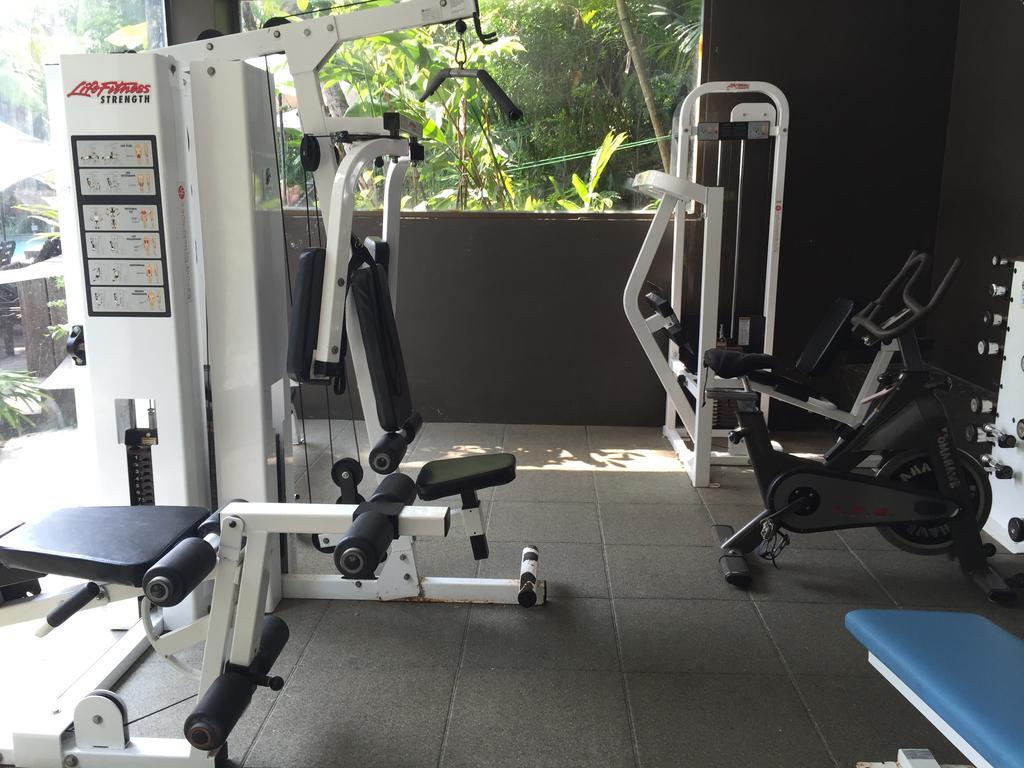 סינגפור Siloso Beach Resort - Sentosa מראה חיצוני תמונה