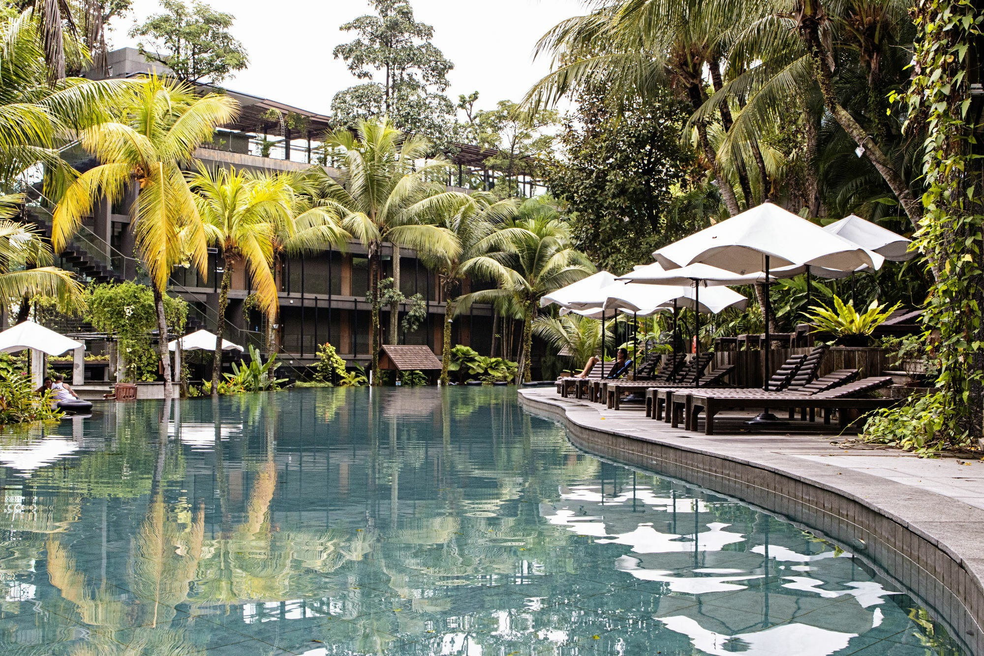 סינגפור Siloso Beach Resort - Sentosa מראה חיצוני תמונה