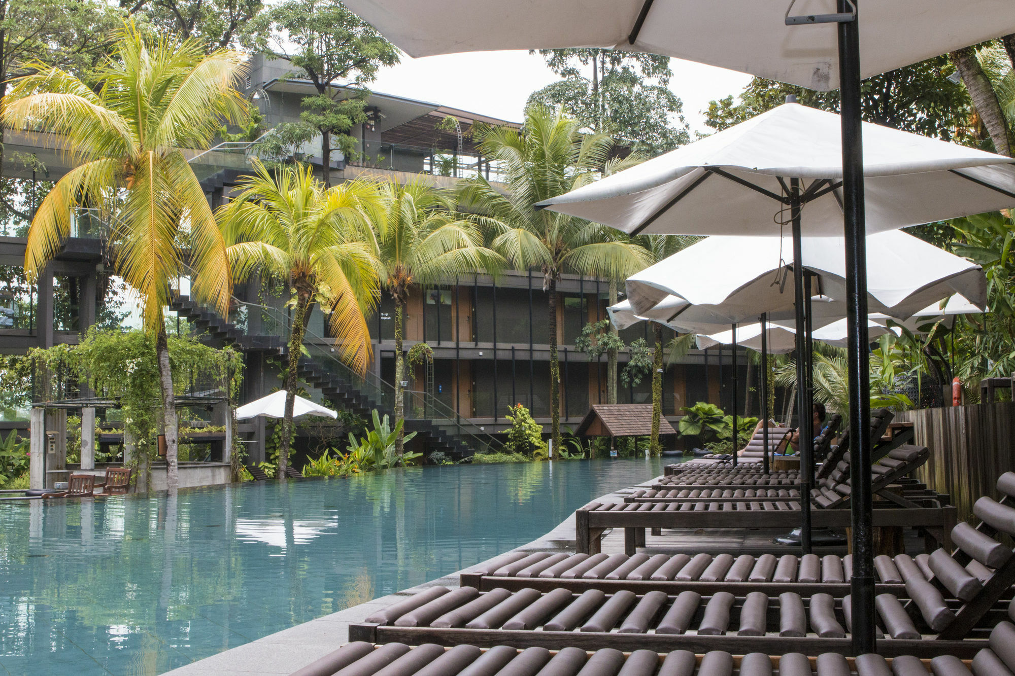 סינגפור Siloso Beach Resort - Sentosa מראה חיצוני תמונה