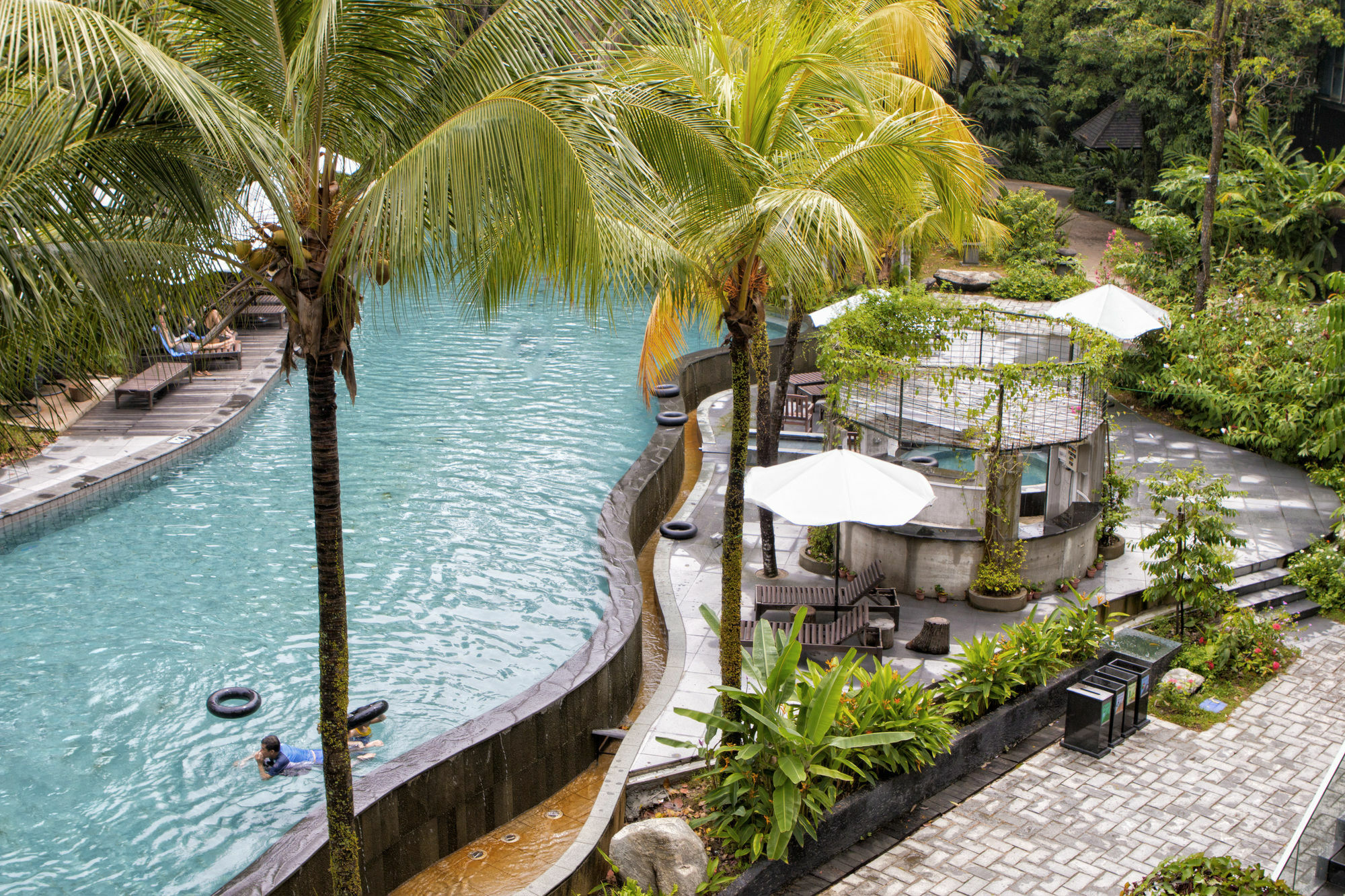 סינגפור Siloso Beach Resort - Sentosa מראה חיצוני תמונה