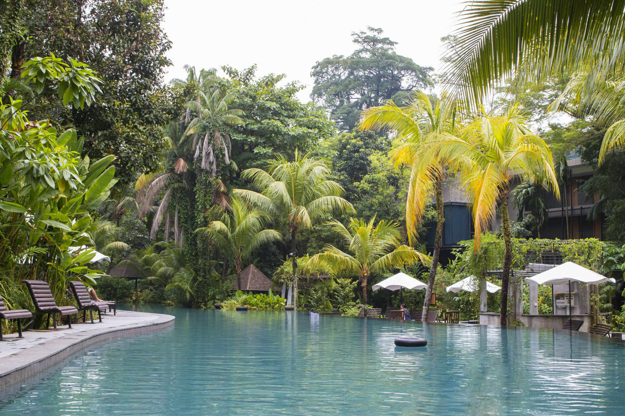 סינגפור Siloso Beach Resort - Sentosa מראה חיצוני תמונה